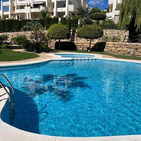 Adosado Sierra Cortina Finestrat-Benidorm Villa ภายนอก รูปภาพ