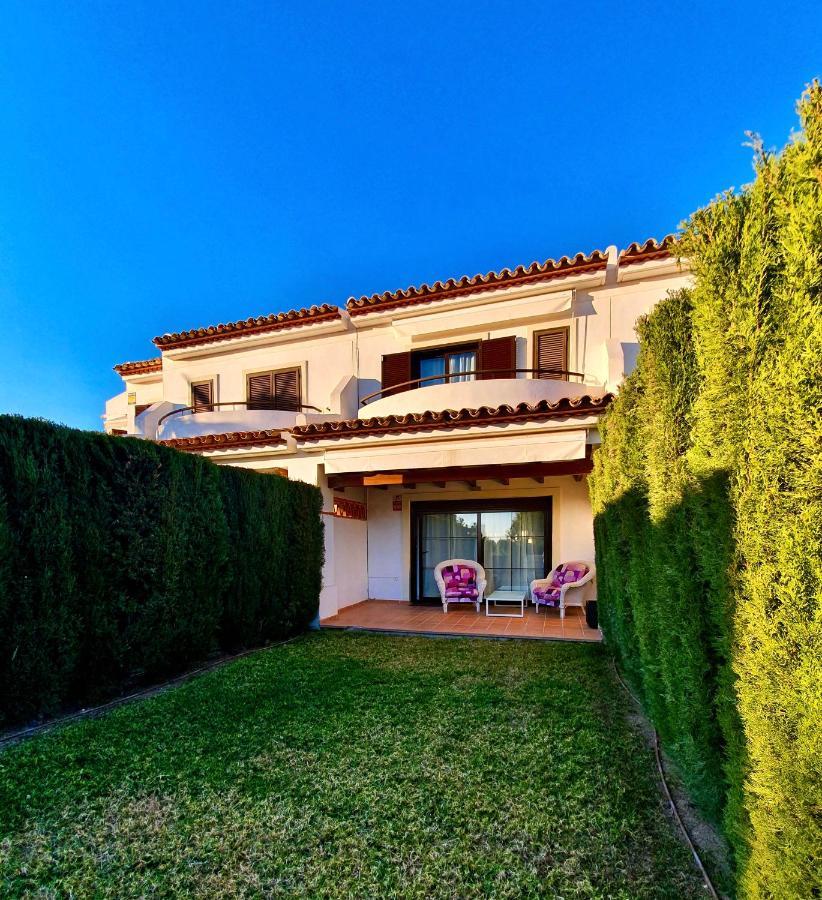 Adosado Sierra Cortina Finestrat-Benidorm Villa ภายนอก รูปภาพ