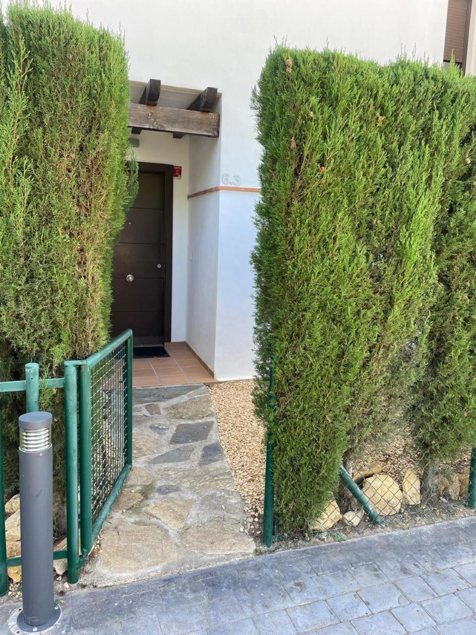 Adosado Sierra Cortina Finestrat-Benidorm Villa ภายนอก รูปภาพ