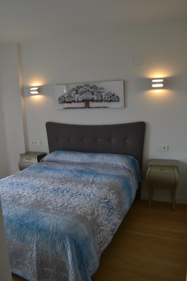 Adosado Sierra Cortina Finestrat-Benidorm Villa ภายนอก รูปภาพ